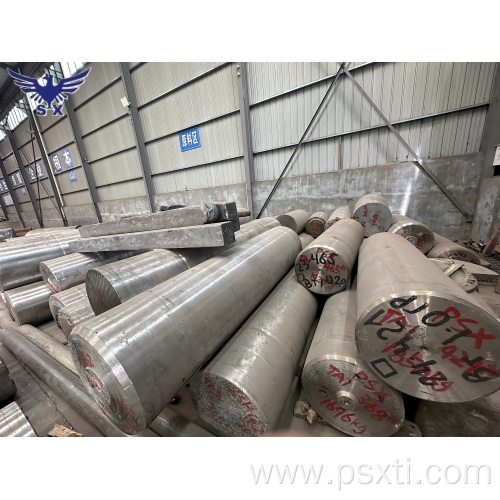 High Quality Titanium Ingot for Industrial Use